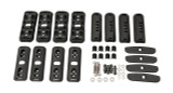  Rhino-Rack Generic RCP Base Kit w/M838 (M8 Stud) - 4 pcs RCP47-BK 