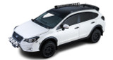  Rhino-Rack 16-17 Subaru Crosstrek / 13-15 XV 5DR Hatch (w/ Roof Rails) Backbone Mounting System RSCB1 