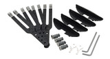 Rhino-Rack StealthBar Hardware Kit - Short Strap RSK01