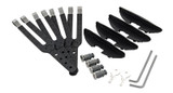  Rhino-Rack StealthBar Hardware Kit - Short Strap RSK01 