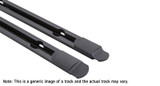  Rhino-Rack Toyota Tacoma RTS Tracks w/Hardware & End Caps - Pair RTS547 
