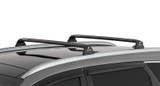 Rhino-Rack 19-22 Hyundai Santa Fe TM 5 Door SUV w/Flush Rails Vortex RVP 2 Bar Roof Rack - Black RRARVP85