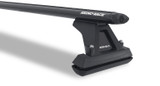 Vortex Black 2 Bar 59" Roof Rack RRAY03-330B