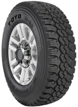  Toyo M55 LT215/85R16 Load Range E 