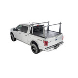 BAKFlip CS w-Rack 05-15 Tacoma 6'2" w/ Deck Rail System