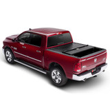 BAKFlip F1 Hard Folding Truck Bed Cover - 2000-2004 Nissan Frontier 4' 8" Bed