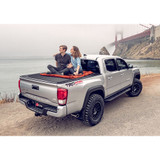 Revolver X4 Hard Rolling Truck Bed Cover - 2019-2021 Ford Ranger 5' Bed
