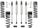 ICON 2020-UP JEEP GLADIATOR JT 2.5" STAGE 2 SUSPENSION SYSTEM 