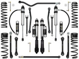 ICON 2020-UP JEEP GLADIATOR JT 2.5" STAGE 8 SUSPENSION SYSTEM WITH TUBULAR LINKS 