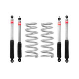 Eibach Set of 4 Shocks + 2 Front Springs E80-27-005-03-22 