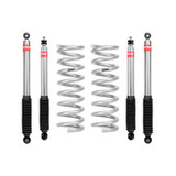 Eibach Set of 4 Shocks + 2 Front Springs E80-27-006-02-22 