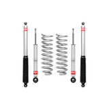 Eibach Set of 4 Shocks + 2 Front Springs E80-35-002-01-22 