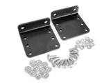 AMP Research BedXtender L Bracket Kit - 98-17 Nsn Frontier, 84-04 Tyta Mdls, 93-98 Tyta T-100 