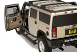 AMP Research PowerStep Automatic Power-Deploying Running Board fits 2003-2009 Hummer H2 