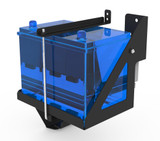 Gobi X Manufacturing Gobi-X Battery Bracket for Land Cruiser 79 Series V6/V8 GOXEXACC0526 