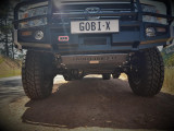 Gobi X Manufacturing Gobi-X Steering Guard for Land Cruiser 79 Series GOXEXTOY1004 