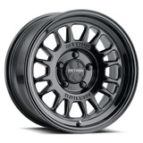 Method Wheels Method MR318 18x9 +18mm Offset 5x150 110.50mm CB Gloss Black 