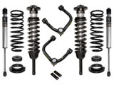 ICON 03-09 GX470 0-3.5" STAGE 2 SUSPENSION SYSTEM W TUBULAR UCA 