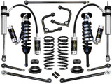 ICON 03-09 GX470 0-3.5" STAGE 6 SUSPENSION SYSTEM W TUBULAR UCA 