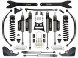 ICON 17-22 FORD F250/F350 7" STAGE 4 SUSPENSION SYSTEM W RADIUS ARM 