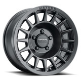Method Wheels Method MR707 Bead Grip 18x9 +18mm Offset 8x170 BP 130.81mm CB 5.7in BS Matte Black Wheel 