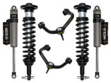 ICON 21-23 FORD F150 4WD 0-2.75" STAGE 3 SUSPENSION SYSTEM W TUBULAR UCA 