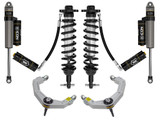 ICON 21-23 FORD F150 2WD 0-3" STAGE 4 SUSPENSION SYSTEM W BILLET UCA 