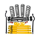 ARB Heavy Load Suspension Lift Kit for 4-Door Models ARBOMEJL4DHKS 