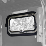 GP Factor Alu-Cab Alu-Cabin Side Window - Small 