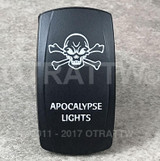 sPod Switch, Rocker Apocalypse Lights 