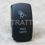 sPod Switch, Rocker Rock Lights 