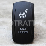 sPod Switch, Rocker Seat Heater 