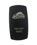 sPod Switch, Rocker Two Way Radio 