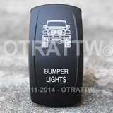 sPod JK Bumper Lights Rocker Switch sPOD 