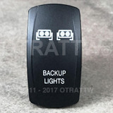 sPod Back-Up LED Lights Rocker Switch sPOD 