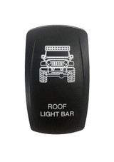 sPod JK Roof Light Bar Rocker Switch sPOD 