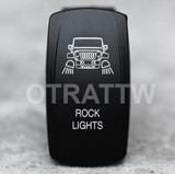 sPod JK Rock Lights Rocker Switch sPOD 