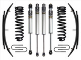 ICON 08-10 FORD F250/F350 2.5" STAGE 1 SUSPENSION SYSTEM W EXPANSION PACK 