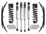 ICON 11-16 FORD F250/F350 2.5" STAGE 1 SUSPENSION SYSTEM W EXPANSION PACK 