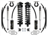 ICON 08-10 FORD F250/F350 2.5-3" STAGE 1 COILOVER CONVERSION SYSTEM W EXPANSION PACK 