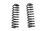 BDS Suspension Coil Springs - Rear | 2 Inch Lift | Jeep Wrangler JK (07-18) 