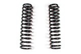 BDS Suspension Coil Springs - Front | 4.5 Inch Lift | Jeep Cherokee XJ (84-01) 