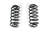 BDS Suspension Coil Springs - Rear | 6.5 Inch Lift | Jeep Wrangler TJ (97-06) 
