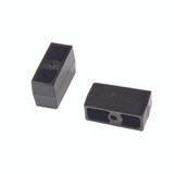 BDS Suspension 3in rear shocks Cast Iron blocks 2500 Pin 13-16 