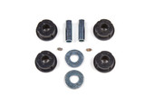BDS Suspension Bushing and Sleeve Kit | Poly | Rear Upper Control Arms | Jeep Wrangler JK (07-18) 