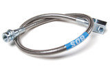 BDS Suspension Rear Brake Line | Stainless Steel | Fits 3-6.5 Inch Lift | Jeep Cherokee XJ (84-01) 