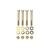 BDS Suspension GM rear shocks Leaf spring Bolt Kit (per axle) 