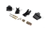 BDS Suspension Recoil Traction Bar Mounting Kit | Chevy Silverado and GMC Sierra 1500 (07-26) 