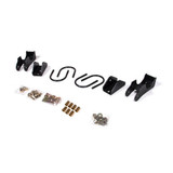 BDS Suspension 2019-2022 Ram 3500 Recoil Traction Bar Mounting Kit 