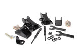 Recoil Traction Bar Mounting Kit | Ford F350 Super Duty (17-26) 4WD | 4.5 Inch Axle